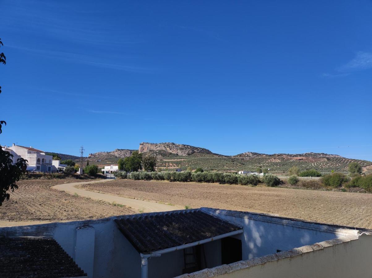 Alojamiento Rural Huerta Mandre Cuevas del Becerro Eksteriør billede